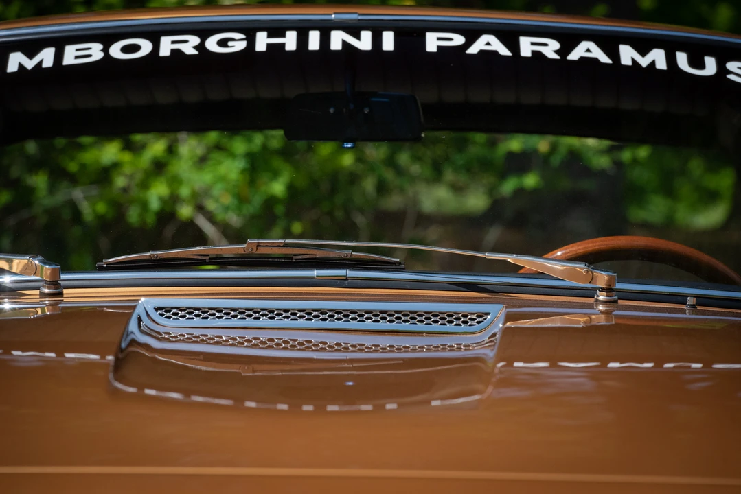 1968 Lamborghini Islero - Image 24 of 31