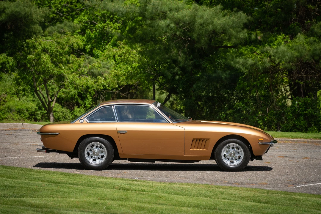 1968 Lamborghini Islero - Image 6 of 31