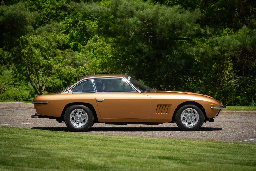 1968 Lamborghini Islero - Image 7 of 31