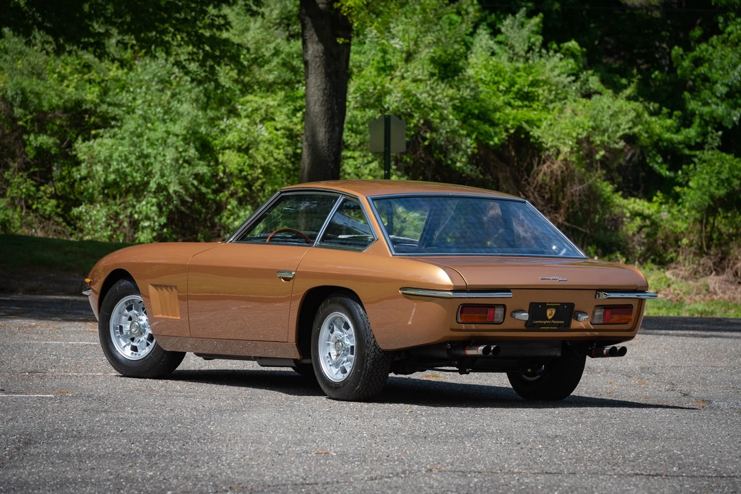 1968 Lamborghini Islero - Image 8 of 31