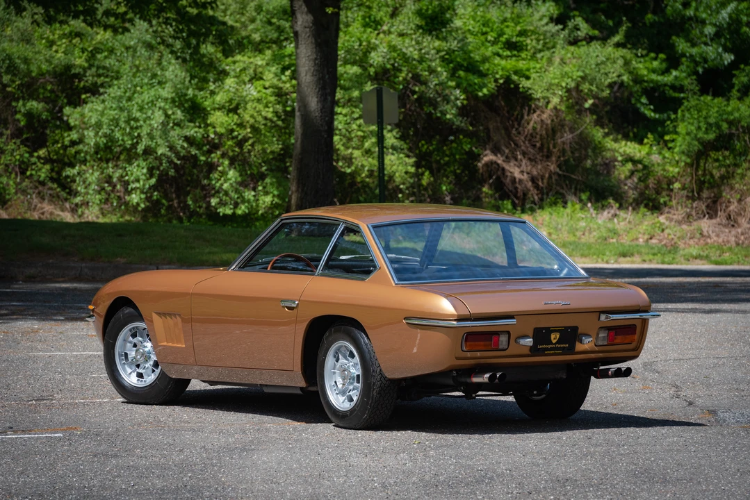 1968 Lamborghini Islero - Image 11 of 31