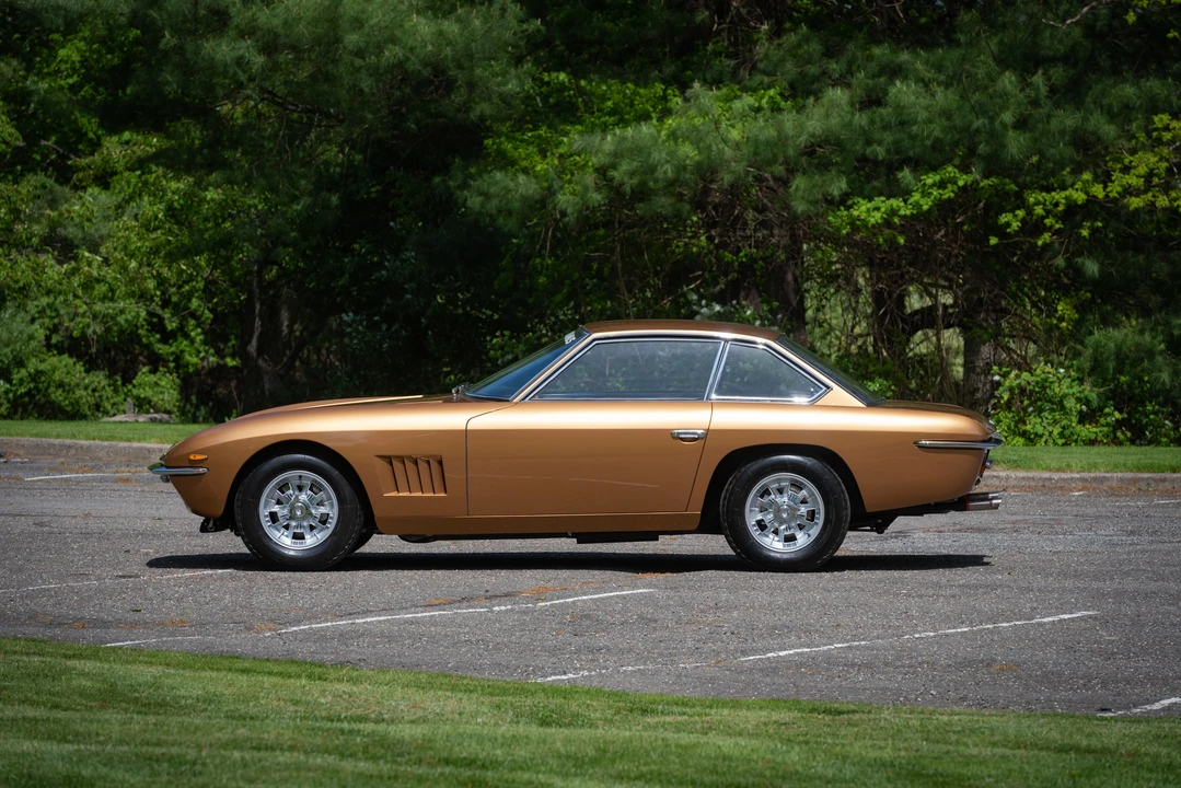 1968 Lamborghini Islero - Image 12 of 31