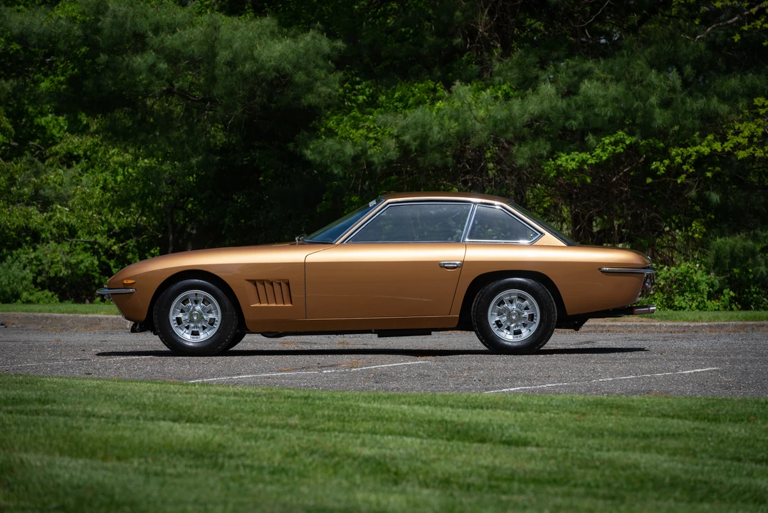 1968 Lamborghini Islero - Image 13 of 31
