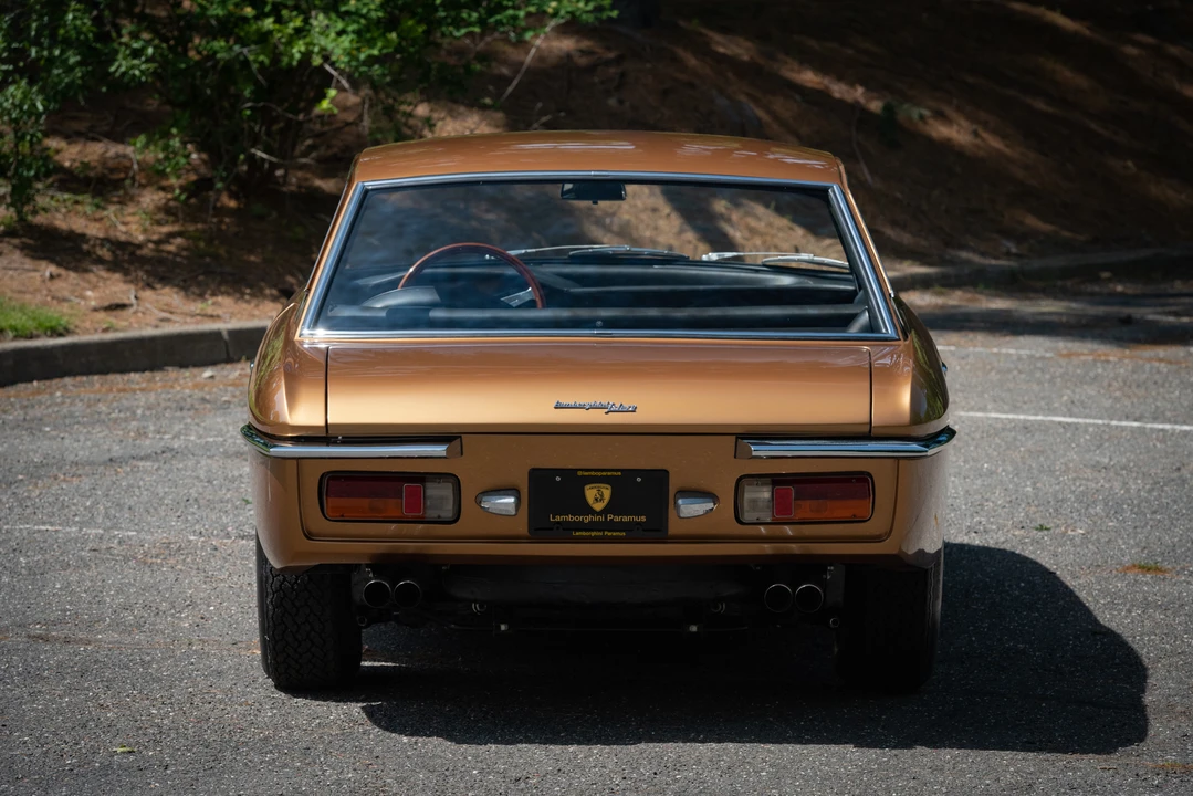 1968 Lamborghini Islero - Image 14 of 31