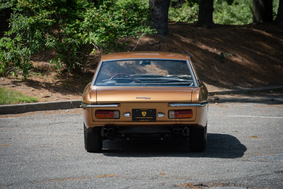 1968 Lamborghini Islero - Image 15 of 31