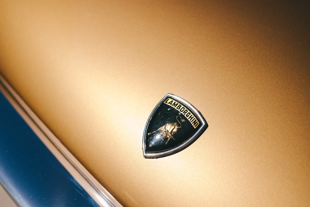 1968 Lamborghini Islero - Image 29 of 31