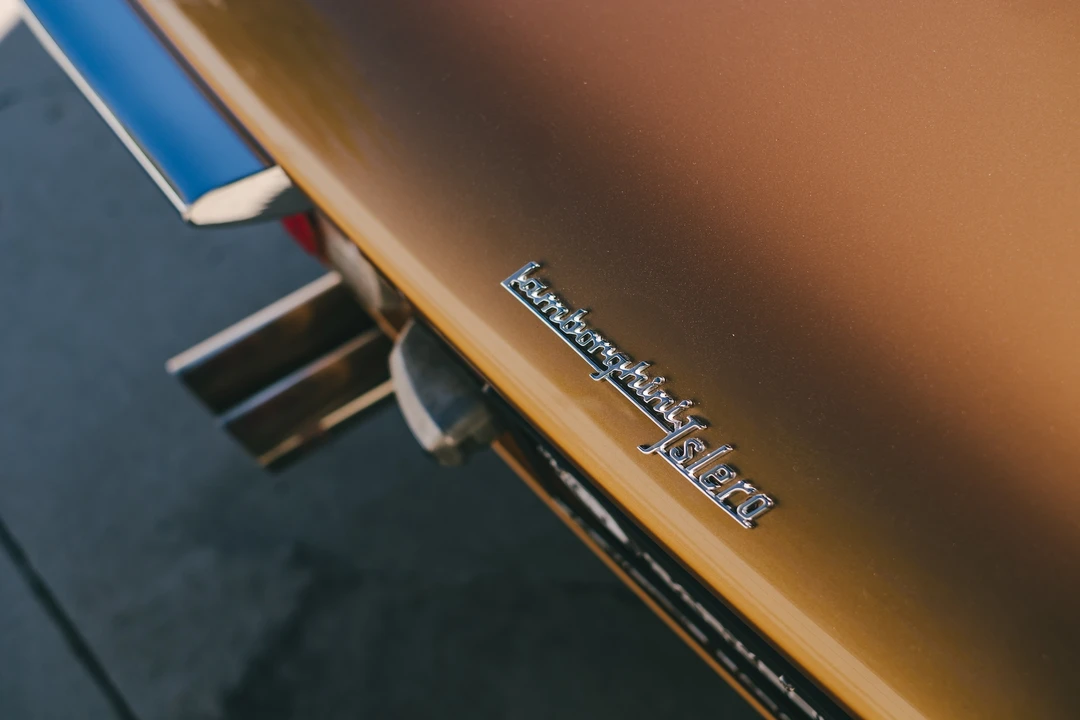 1968 Lamborghini Islero - Image 25 of 31
