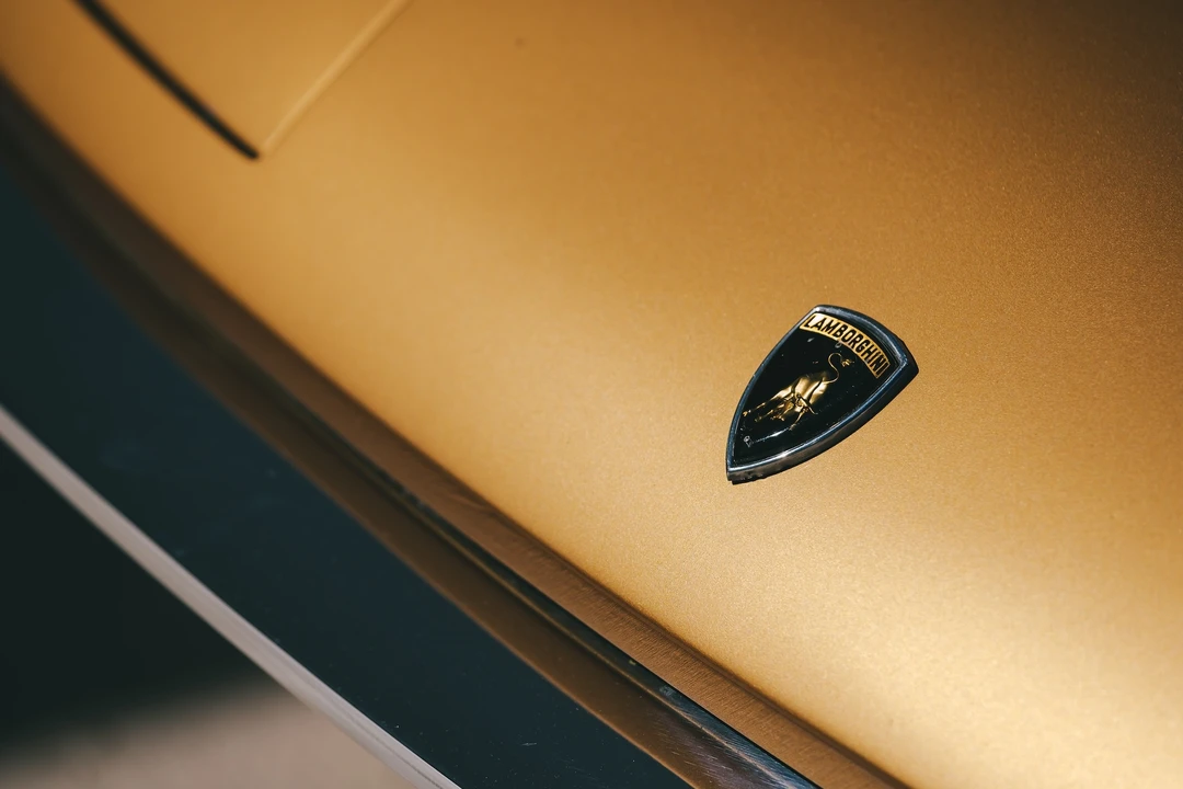 1968 Lamborghini Islero - Image 30 of 31