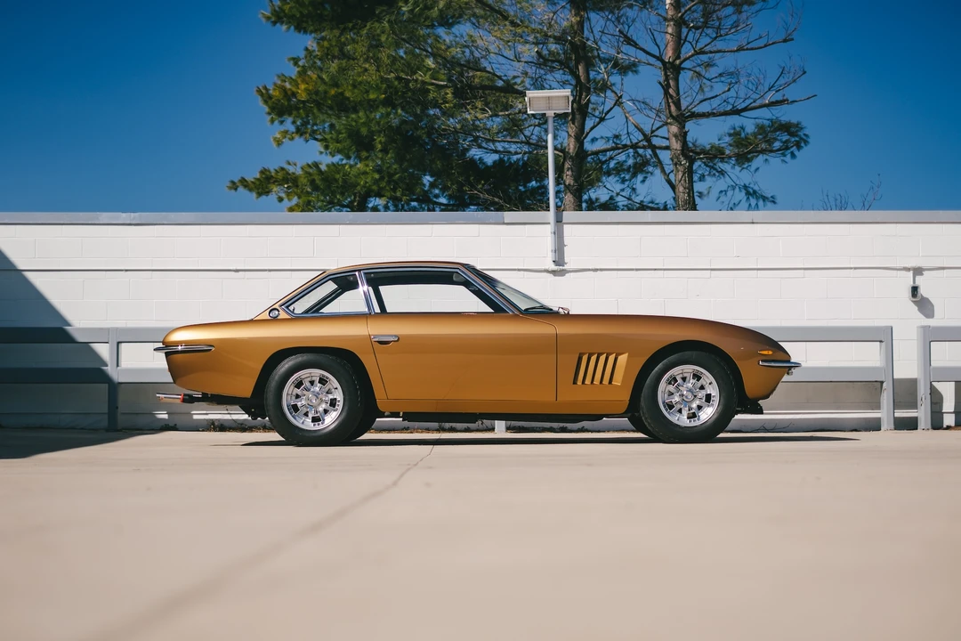 1968 Lamborghini Islero - Image 16 of 31