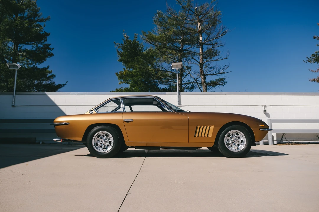 1968 Lamborghini Islero - Image 17 of 31