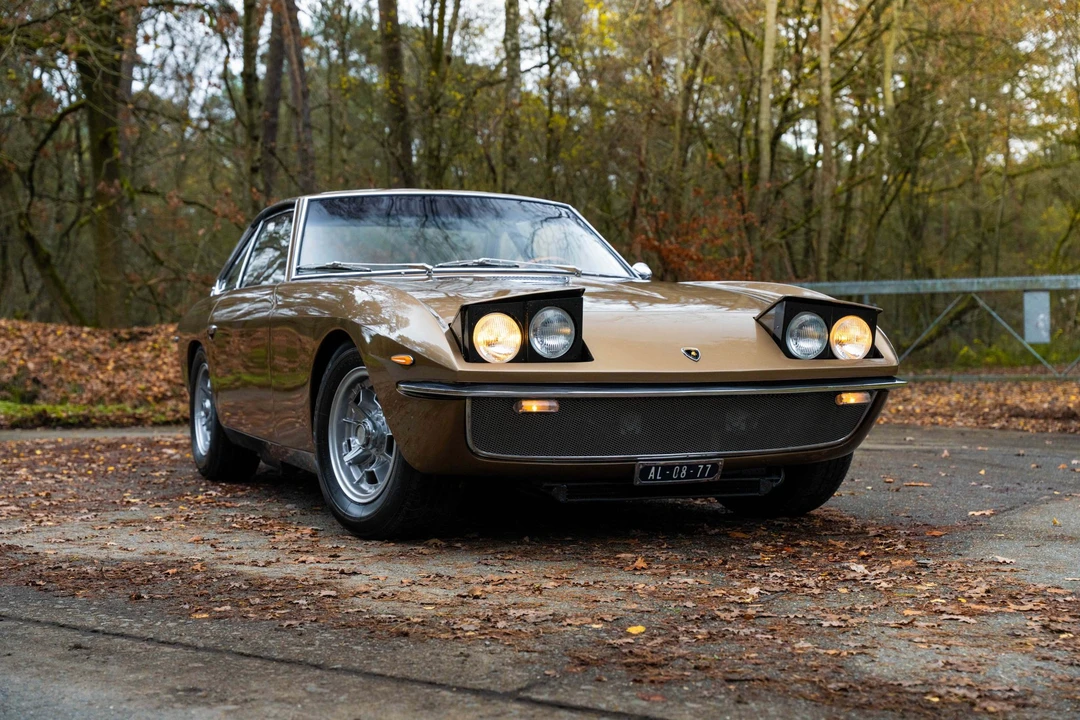 1968 Lamborghini Islero - Image 4 of 31