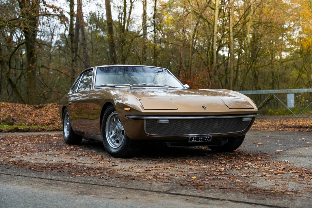 1968 Lamborghini Islero - Image 3 of 31