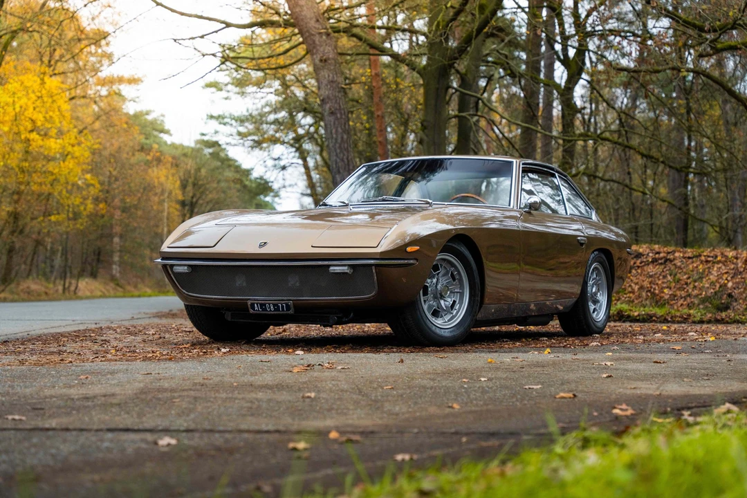 1968 Lamborghini Islero - Image 2 of 31