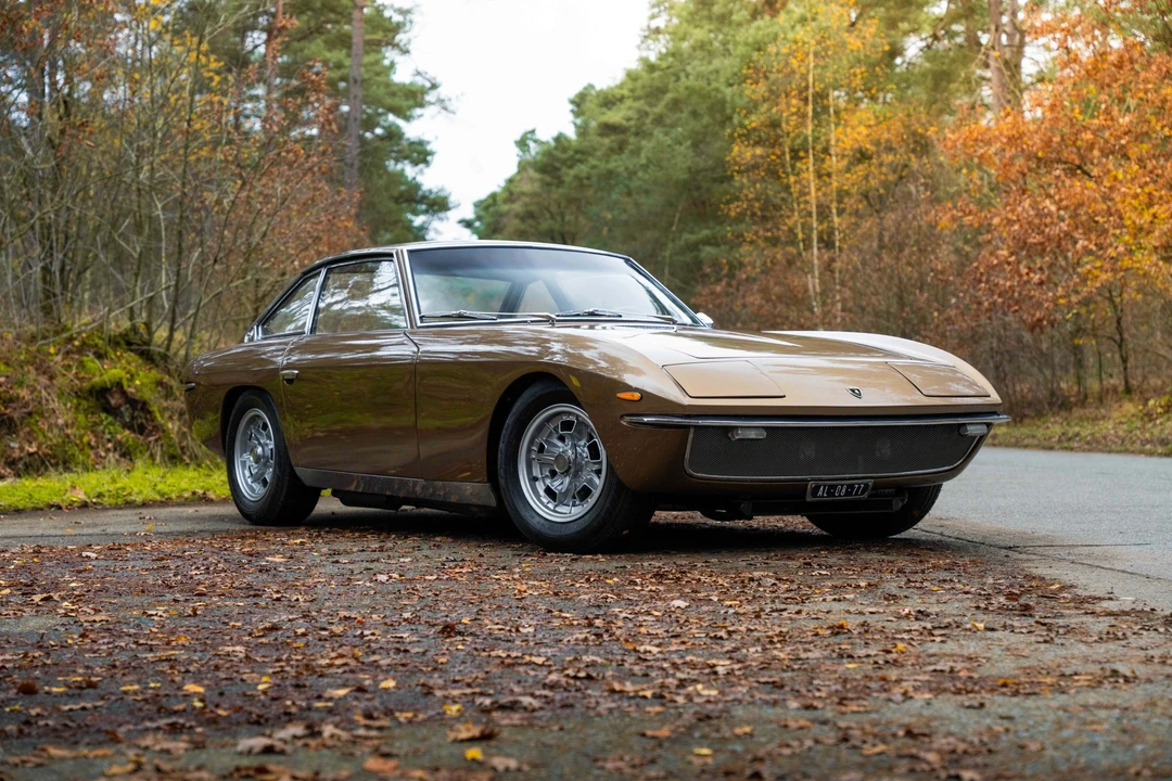 1968 Lamborghini Islero - Image 5 of 31