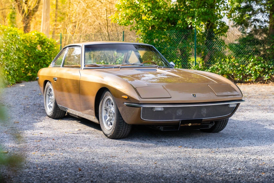 1968 Lamborghini Islero - Image 10 of 31