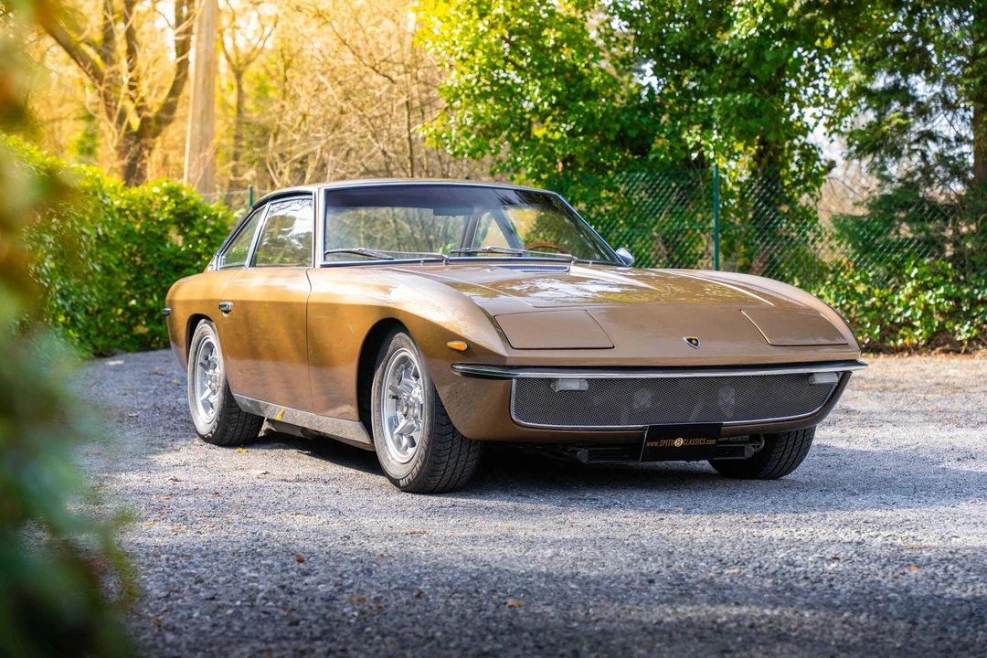 1968 Lamborghini Islero - Image 11 of 31