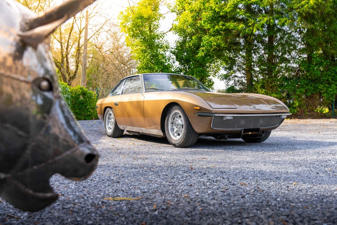 1968 Lamborghini Islero - Image 7 of 31