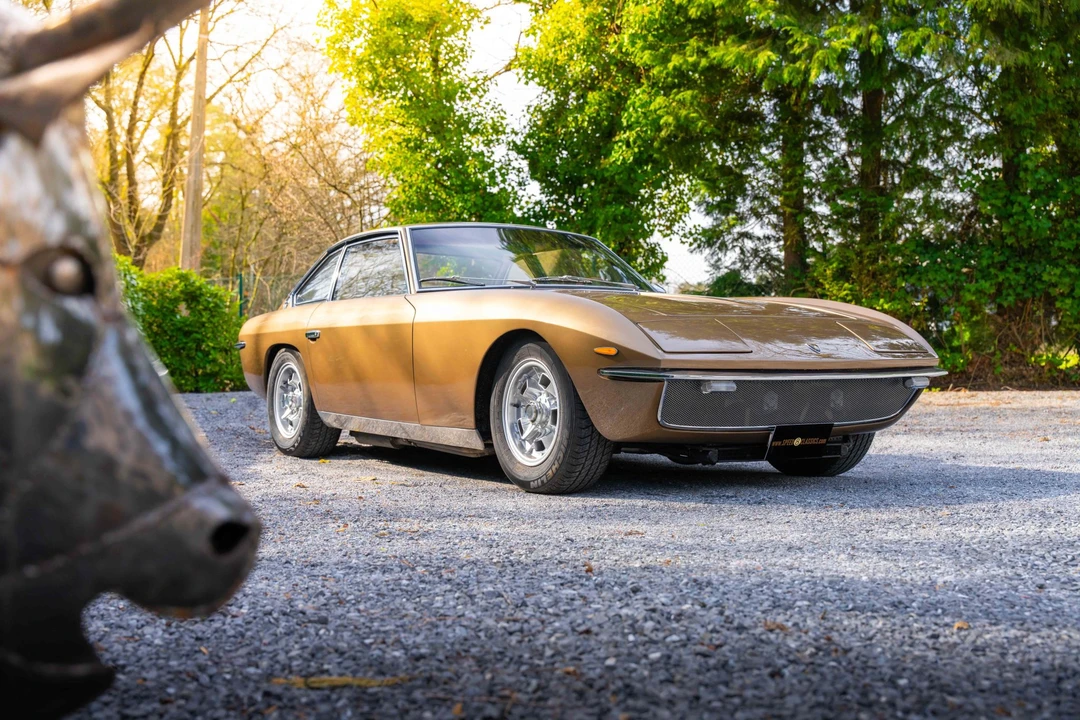 1968 Lamborghini Islero - Image 8 of 31