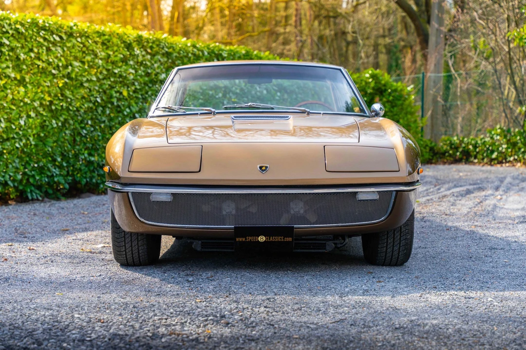 1968 Lamborghini Islero - Image 16 of 31
