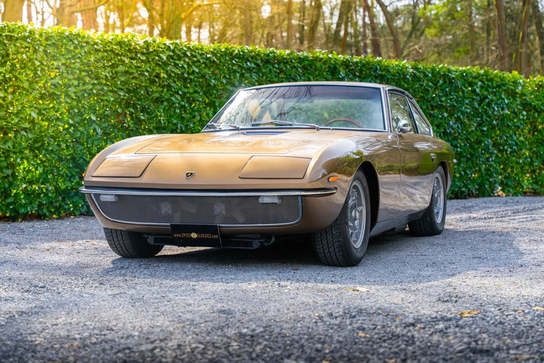 1968 Lamborghini Islero - Image 19 of 31