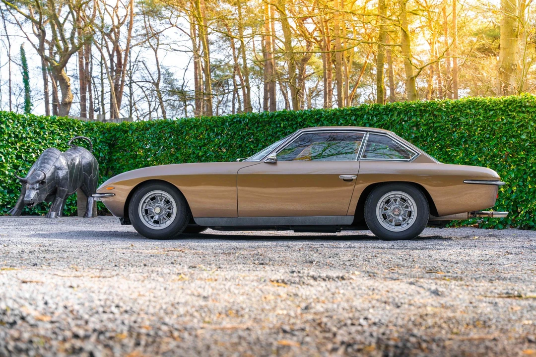 1968 Lamborghini Islero - Image 20 of 31