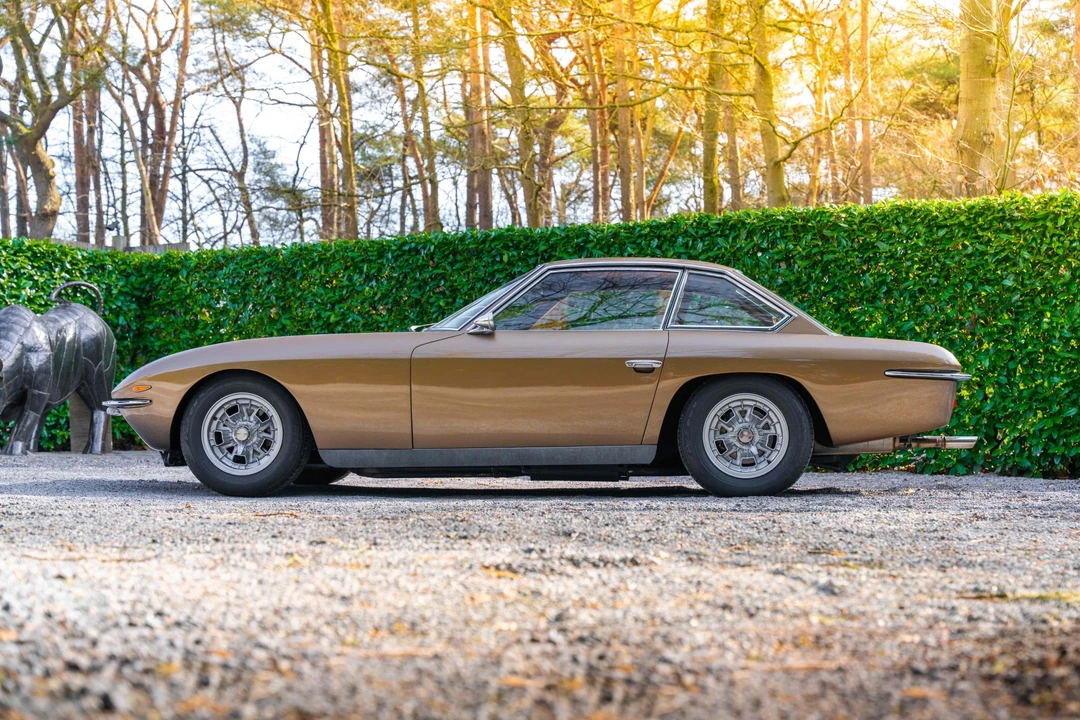 1968 Lamborghini Islero - Image 21 of 31