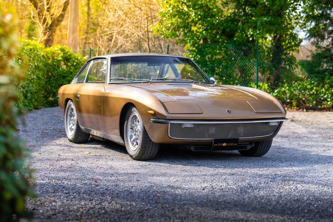 1968 Lamborghini Islero - Image 14 of 31