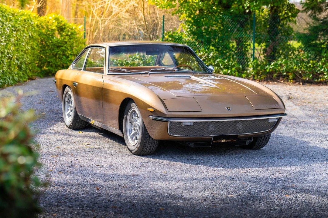 1968 Lamborghini Islero - Image 15 of 31