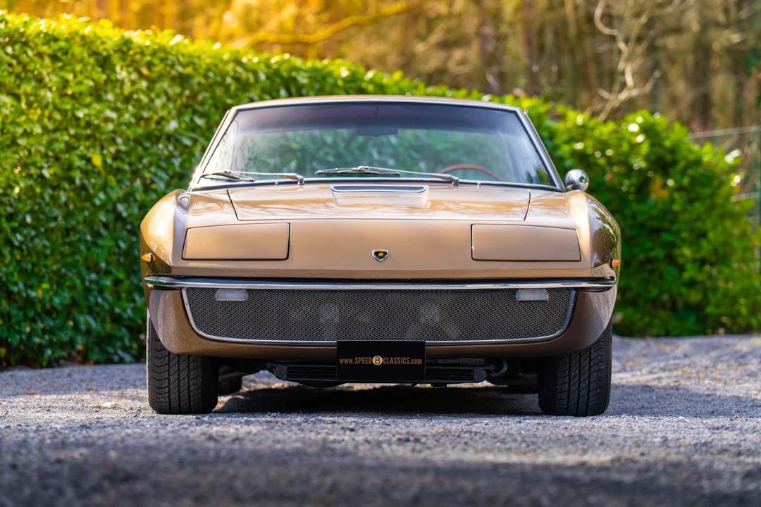 1968 Lamborghini Islero - Image 17 of 31