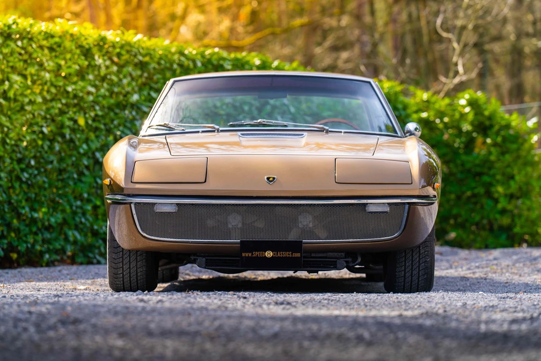 1968 Lamborghini Islero - Image 18 of 31