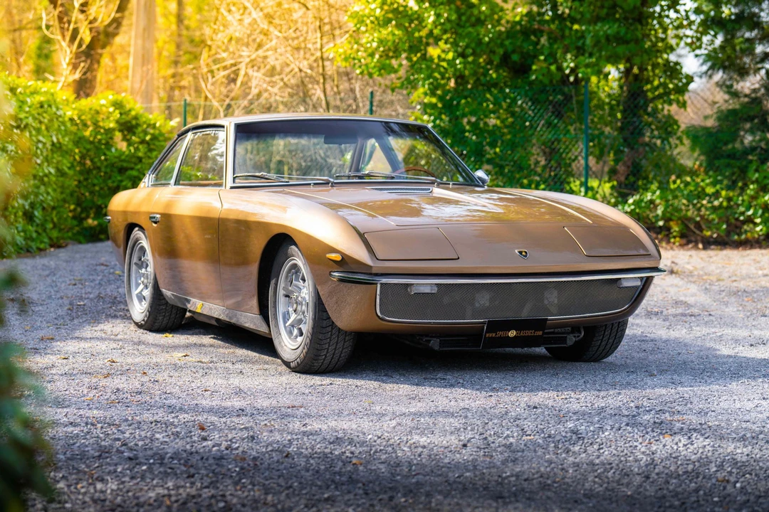 1968 Lamborghini Islero - Image 13 of 31