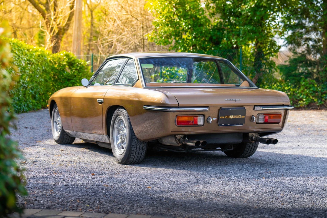 1968 Lamborghini Islero - Image 28 of 31
