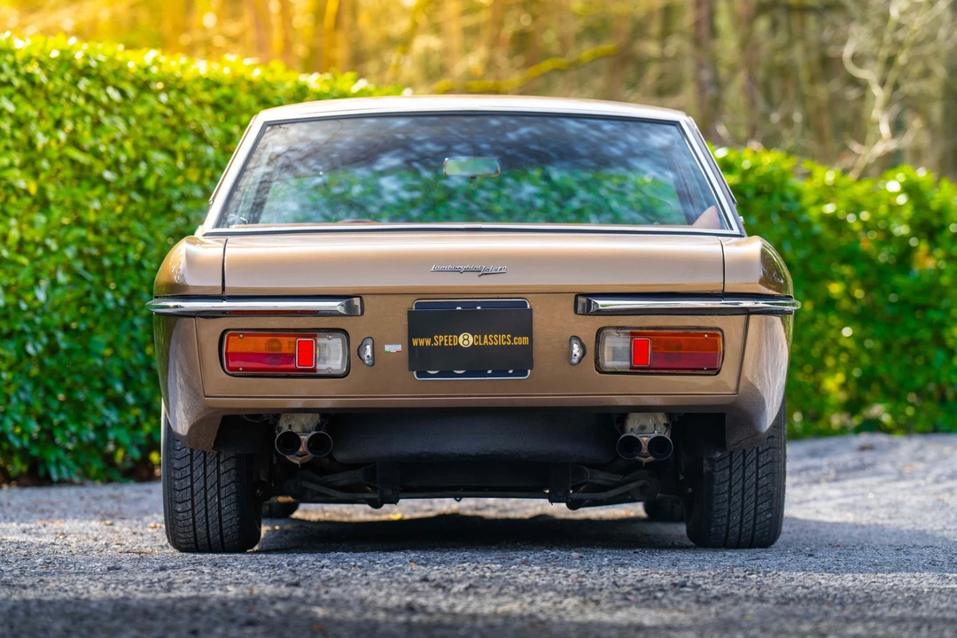 1968 Lamborghini Islero - Image 29 of 31