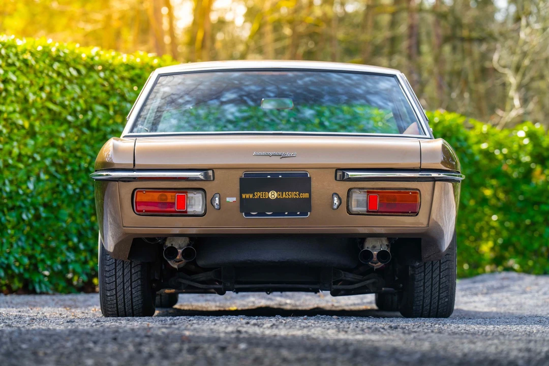 1968 Lamborghini Islero - Image 30 of 31