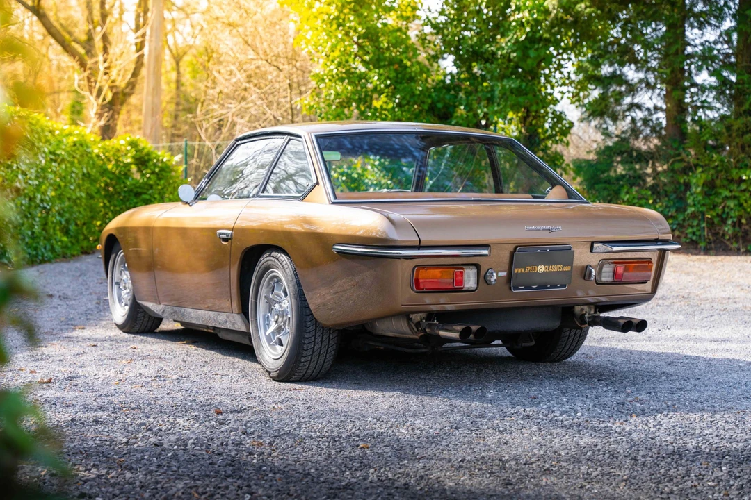 1968 Lamborghini Islero - Image 27 of 31