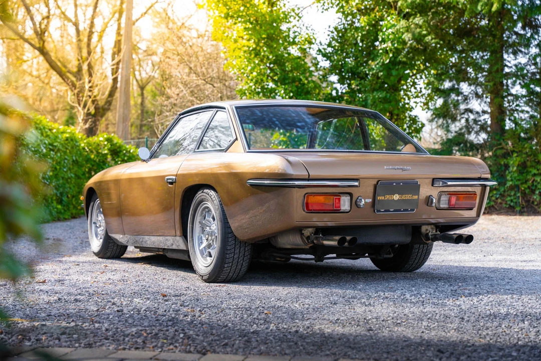 1968 Lamborghini Islero - Image 26 of 31