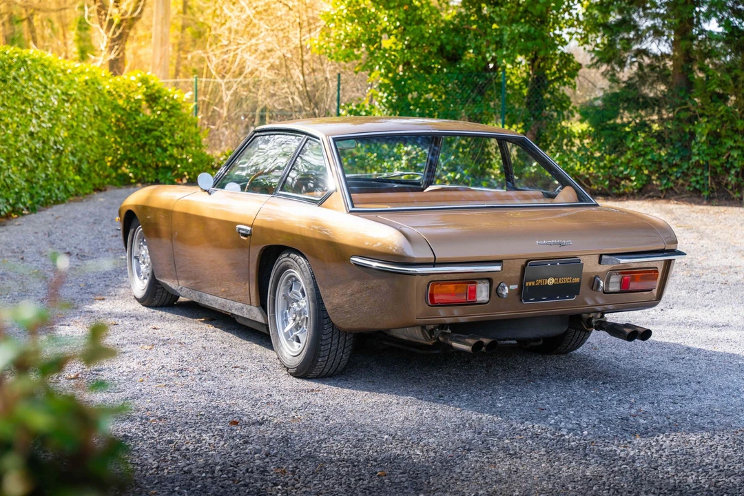 1968 Lamborghini Islero - Image 24 of 31