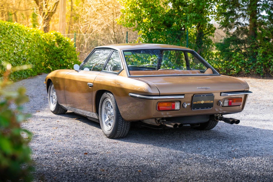 1968 Lamborghini Islero - Image 25 of 31