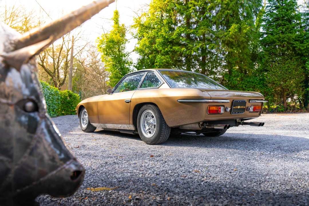 1968 Lamborghini Islero - Image 23 of 31