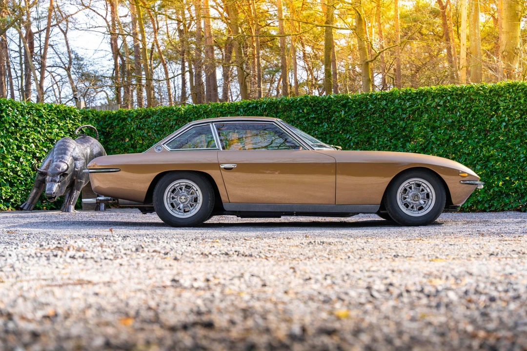 1968 Lamborghini Islero - Image 31 of 31