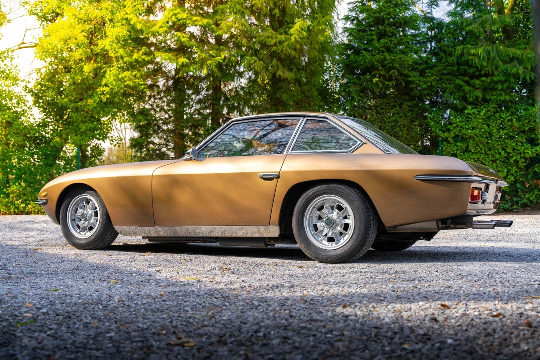 1968 Lamborghini Islero - Image 22 of 31