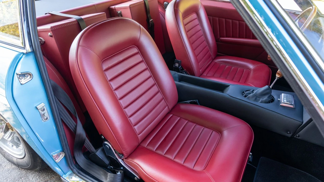 1968 Lamborghini Islero - Image 7 of 31