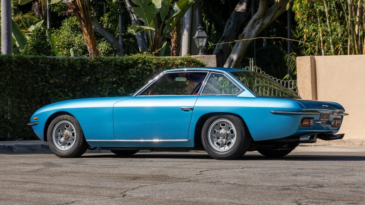 1968 Lamborghini Islero - Image 13 of 31