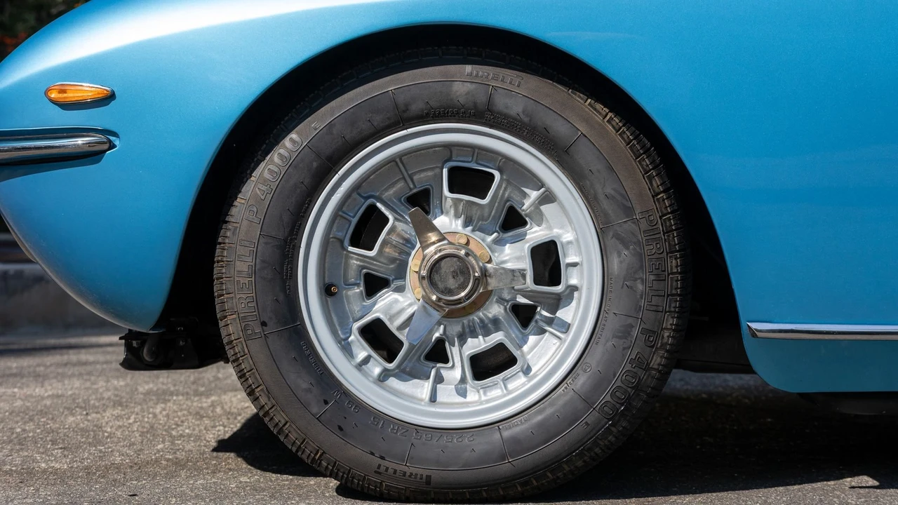 1968 Lamborghini Islero - Image 29 of 31