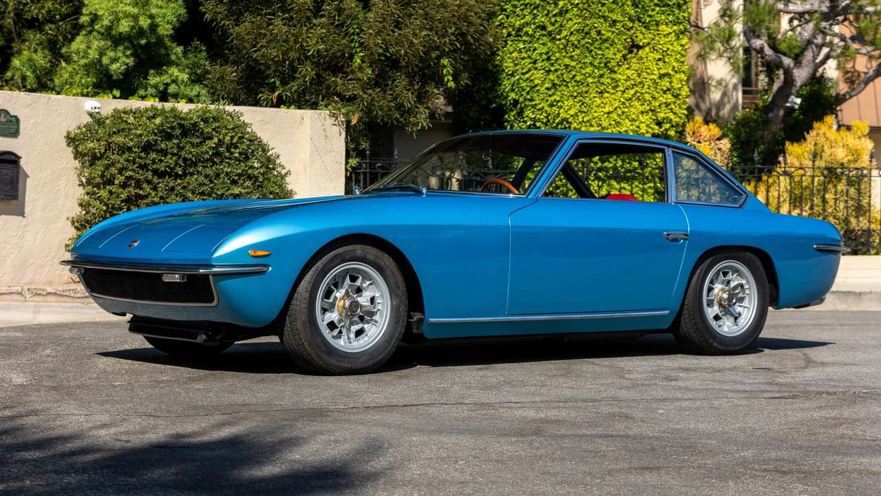 1968 Lamborghini Islero - Image 17 of 31