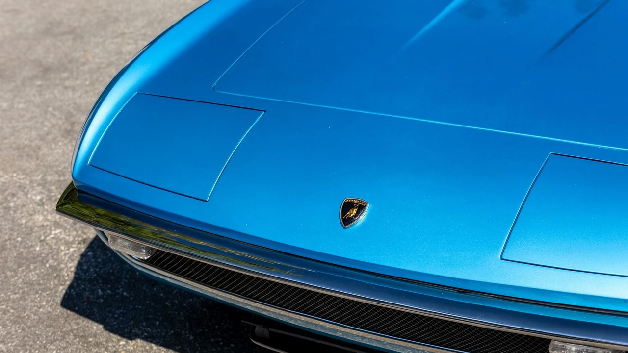 1968 Lamborghini Islero - Image 19 of 31