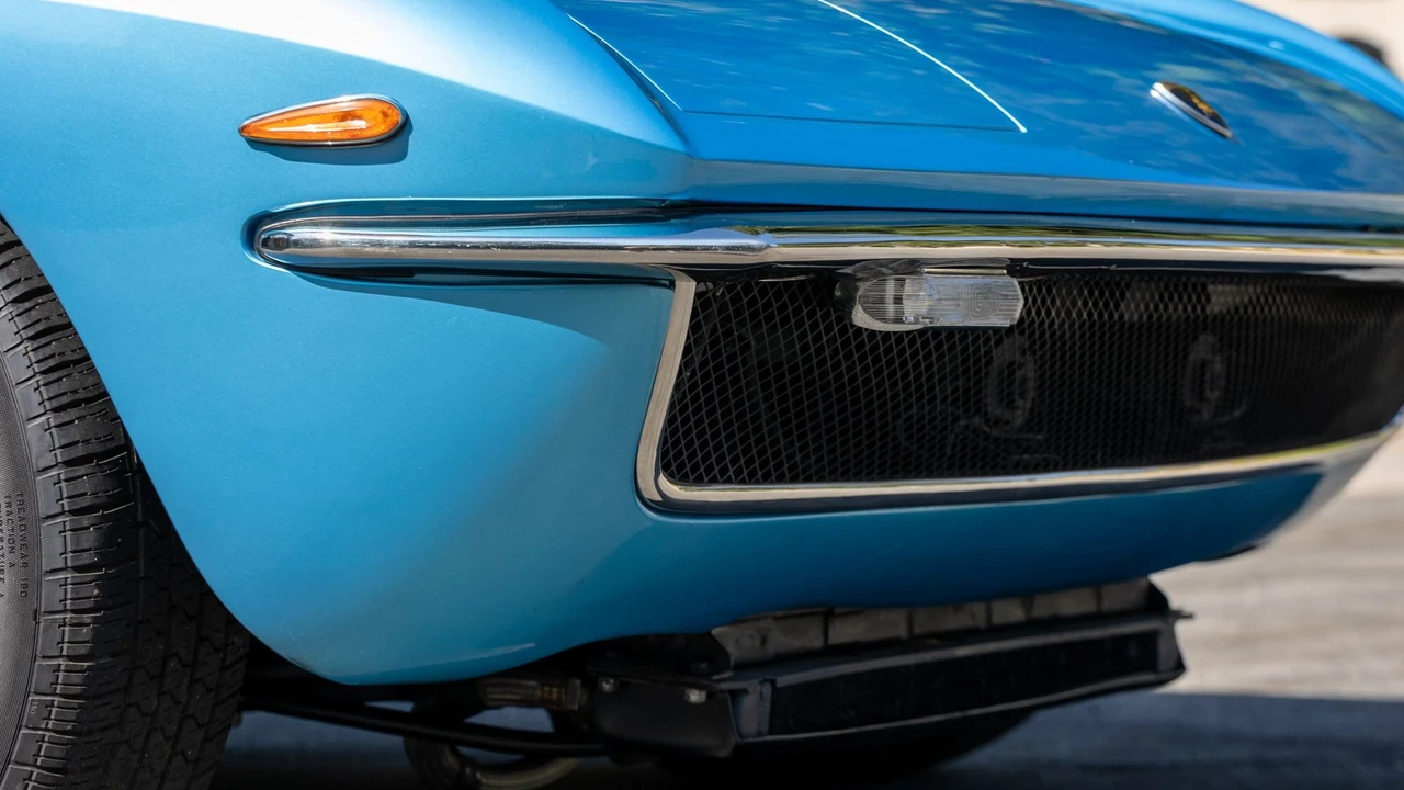 1968 Lamborghini Islero - Image 20 of 31