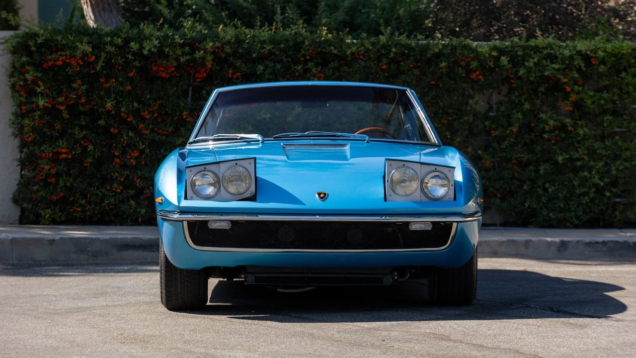 1968 Lamborghini Islero - Image 15 of 31