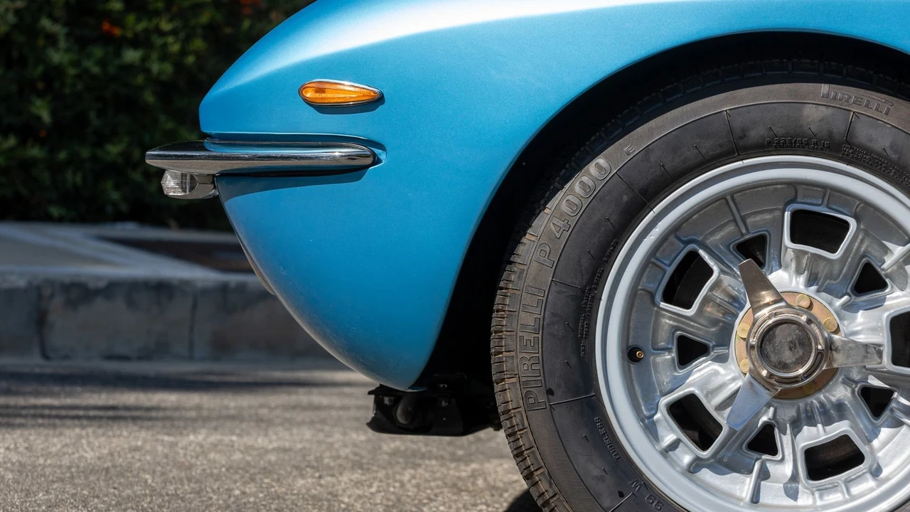 1968 Lamborghini Islero - Image 31 of 31