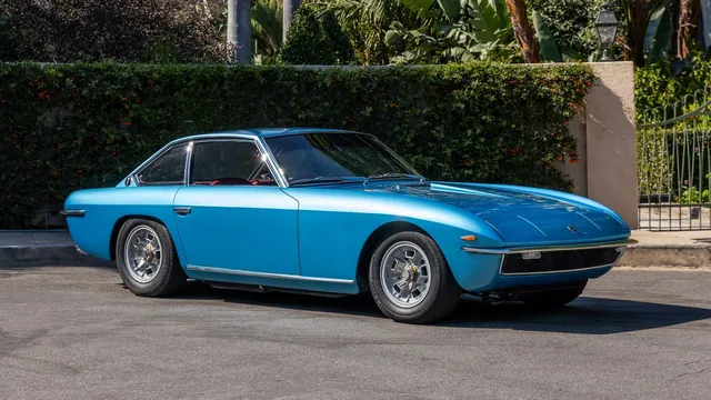 1968 Lamborghini Islero